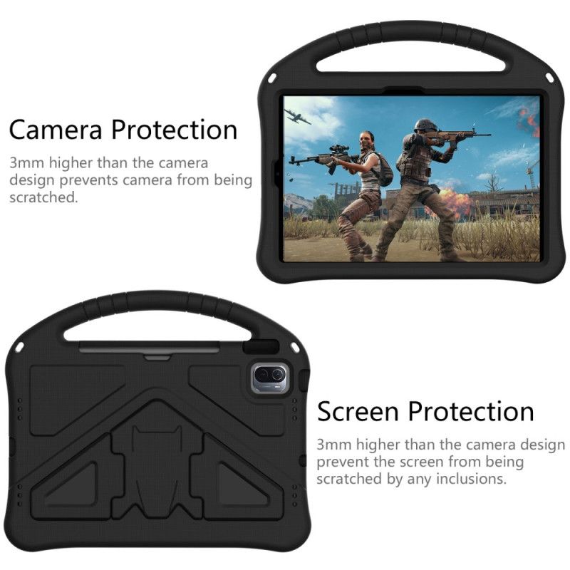 Hoesje Xiaomi Pad 6 Pro Eva-standaard En Handvat