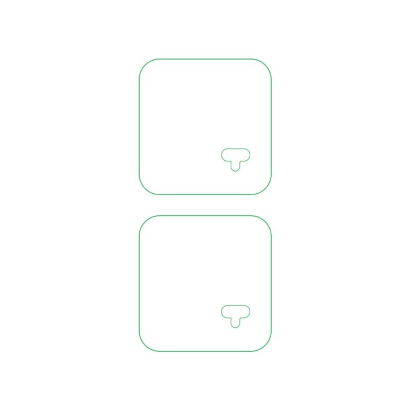 Lensbeschermer Van Gehard Glas Voor Xiaomi Pad 6 / 6 Pro