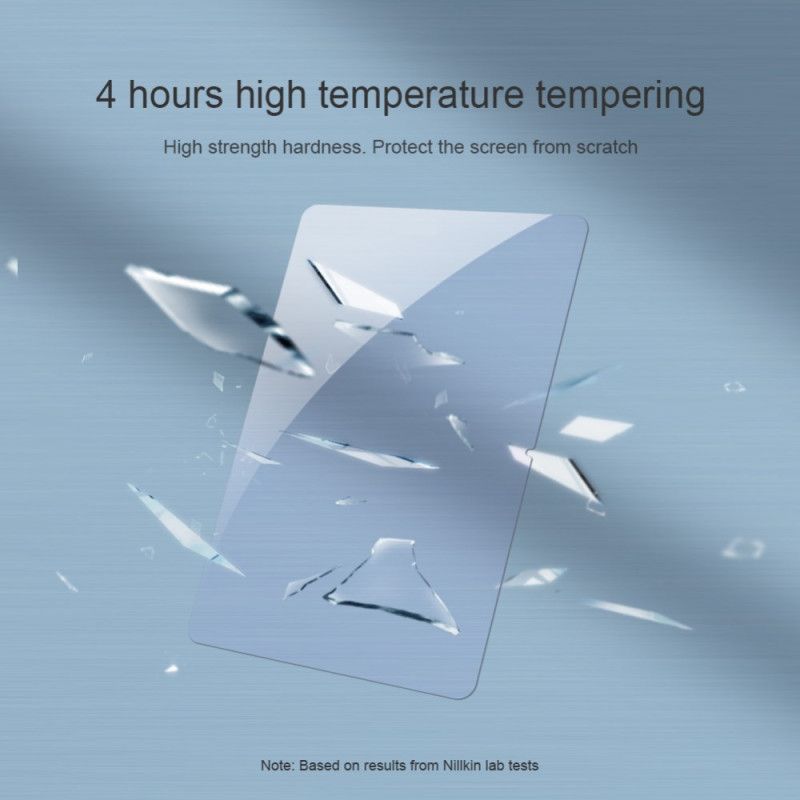 Nillkin Anti-blauwlicht Schermbeschermer Van Gehard Glas Voor Xiaomi Pad 6 / 6 Pro
