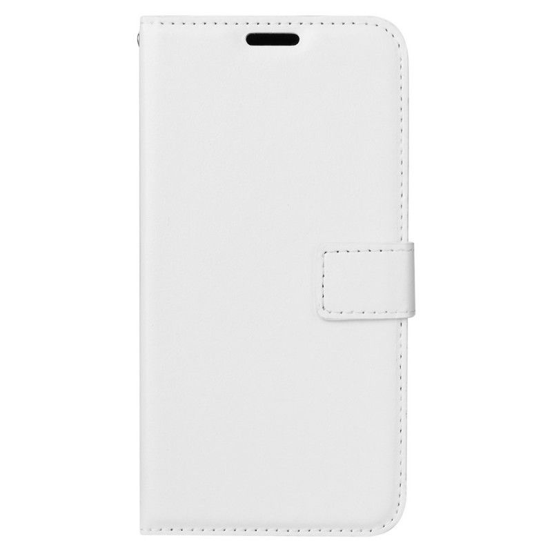 Leren Hoesje voor Honor 10 Zwart Leereffect