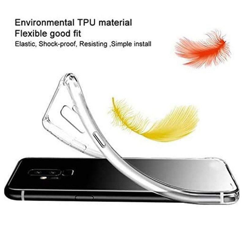 Hoesje OnePlus Nord N100 Combinatie Van Schaal En Scherm Van Gehard Glas
