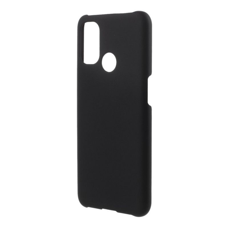 Hoesje voor OnePlus Nord N100 Wit Zwart Klassieke Bakwagen