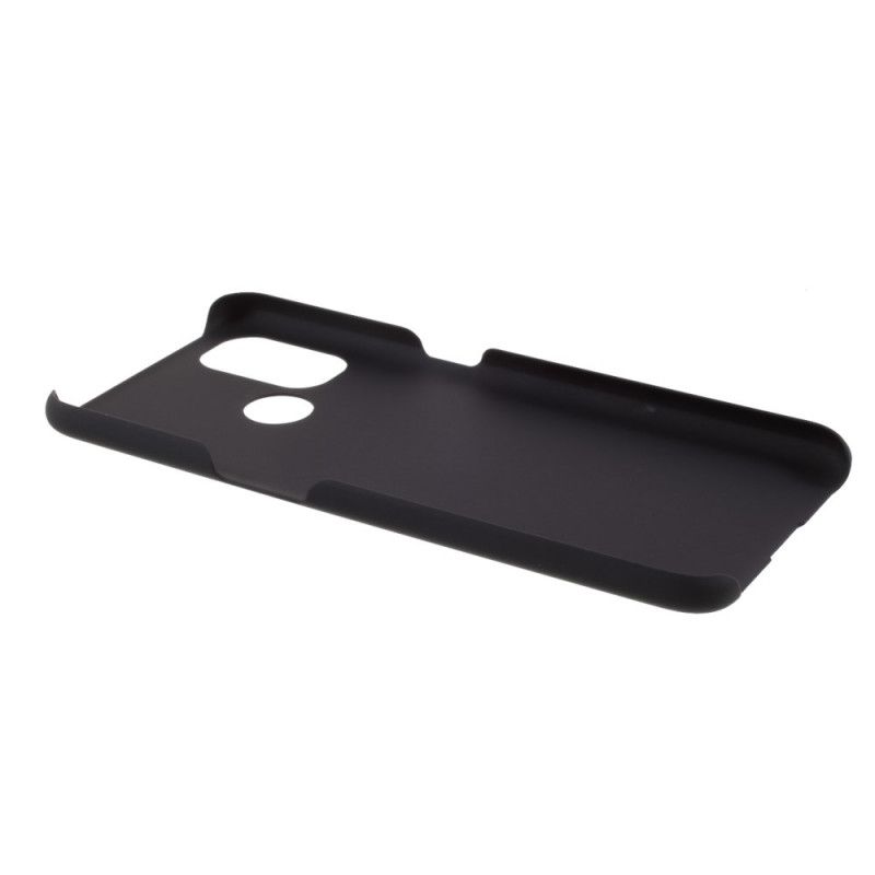 Hoesje voor OnePlus Nord N100 Wit Zwart Klassieke Bakwagen
