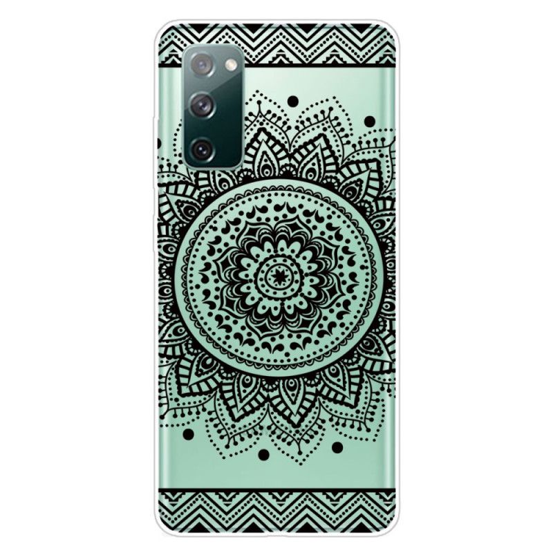 Hoesje Samsung Galaxy S20 FE Sublieme Mandala