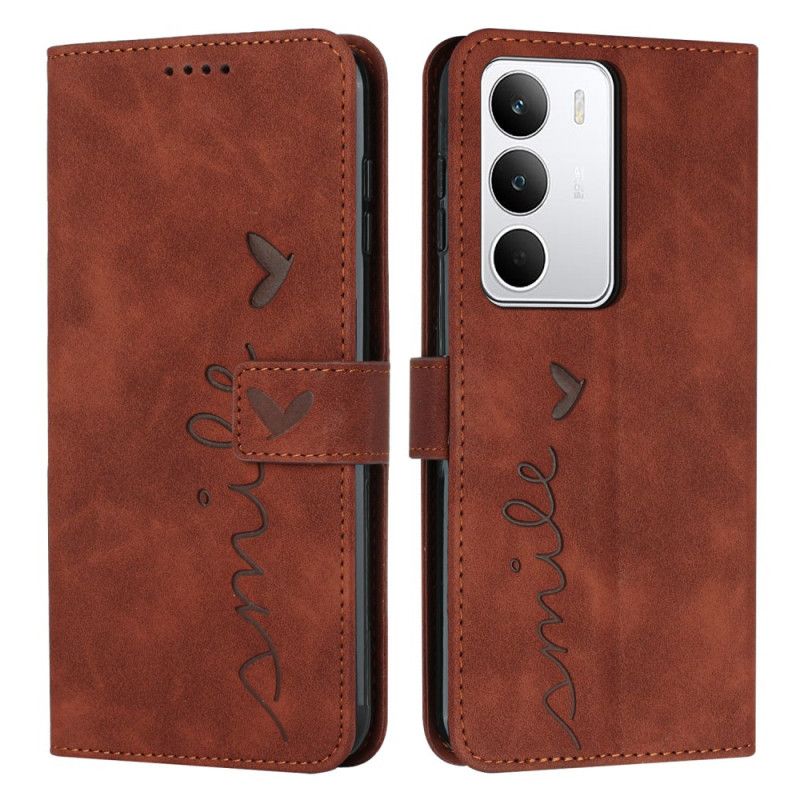 Bescherming Hoesje Realme C71 Glimlach