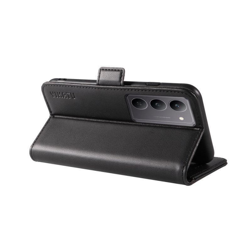 Flip Case Leren Realme C71 Ykatu