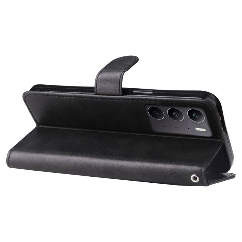 Folio-hoesje Realme C71 Etui Met Rits