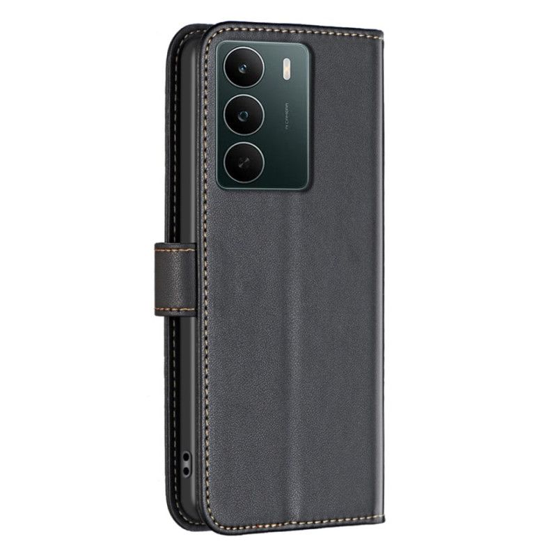 Leren Hoesje Realme C71 Binfen Color Bescherming Hoesje