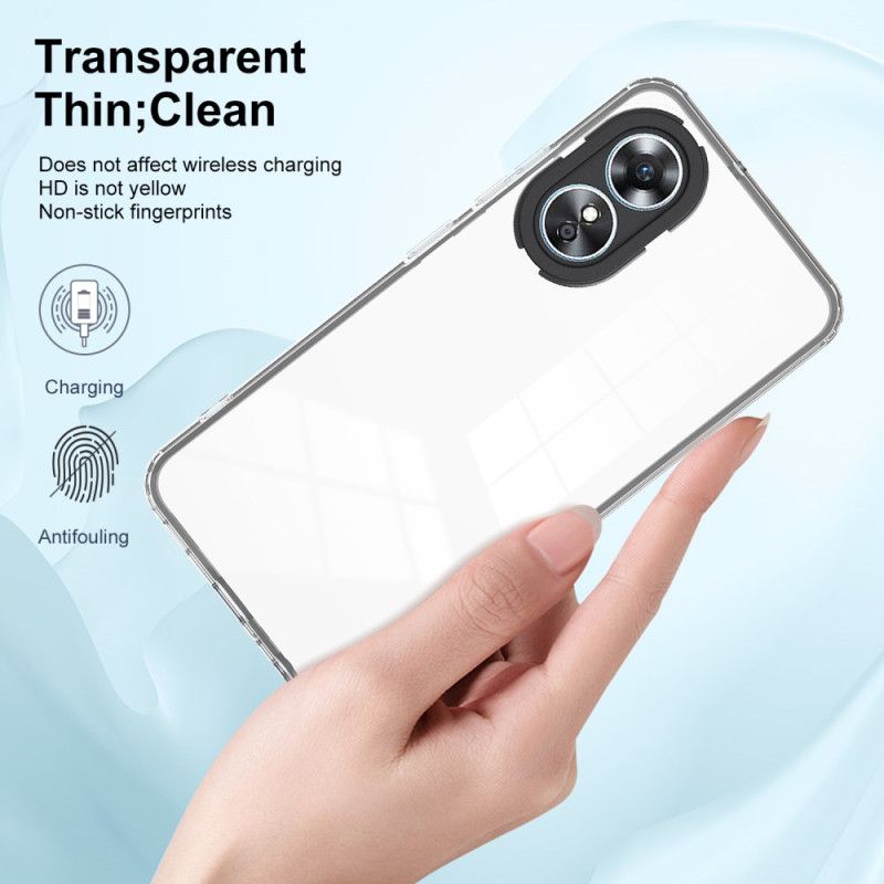 Hoesje Voor Oppo A98 5g Hybride