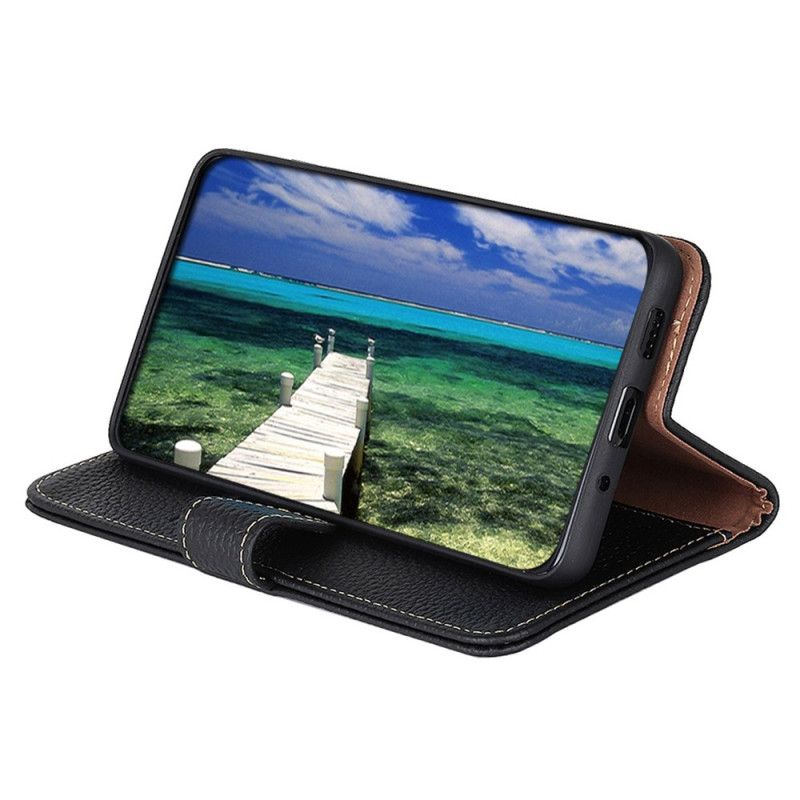 Bescherming Hoesje Xiaomi 15 Ultra Echt Khazneh-leer