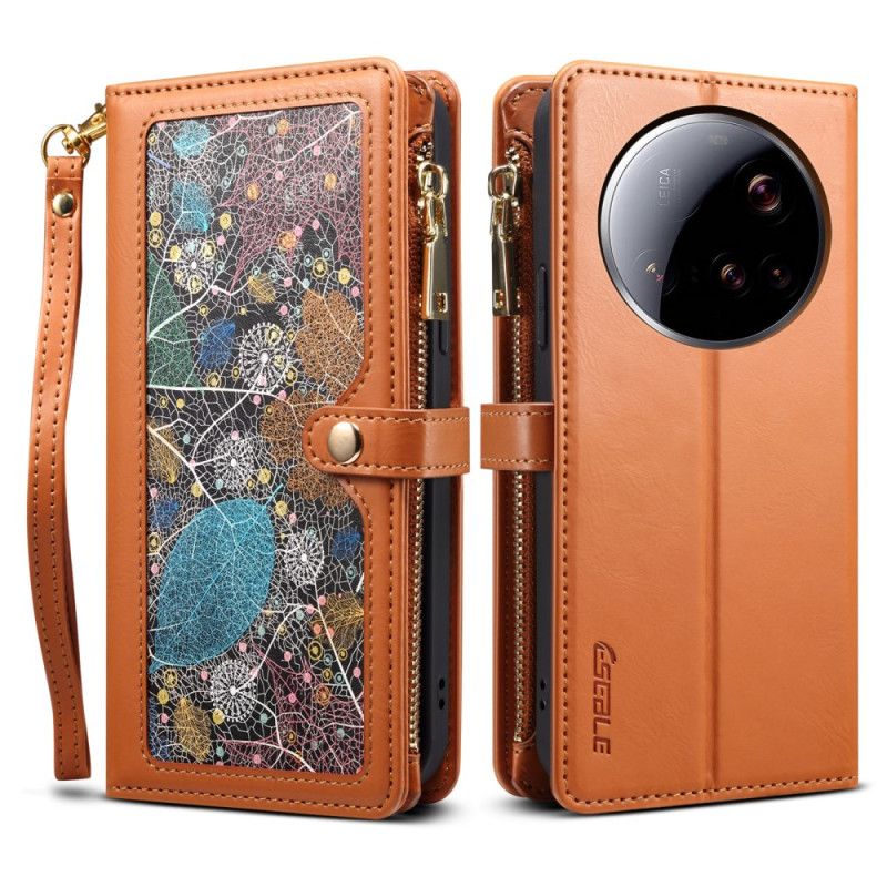 Bescherming Hoesje Xiaomi 15 Ultra Galaxy Series Eseble