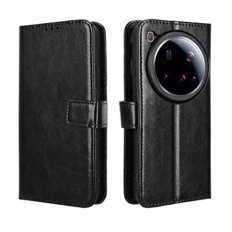 Bescherming Hoesje Xiaomi 15 Ultra Opvallend Kunstleer