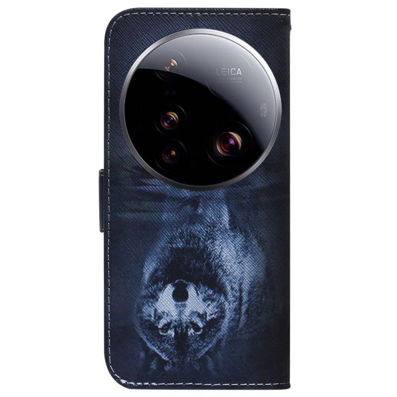 Bescherming Hoesje Xiaomi 15 Ultra Puppydroom