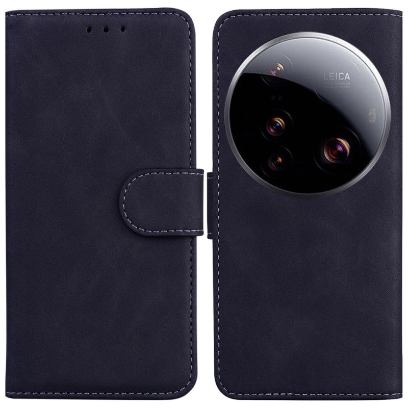 Bescherming Hoesje Xiaomi 15 Ultra Suède-effect