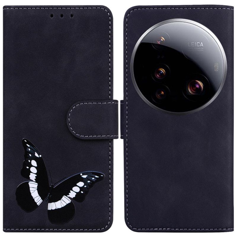 Bescherming Hoesje Xiaomi 15 Ultra Vlinderprint