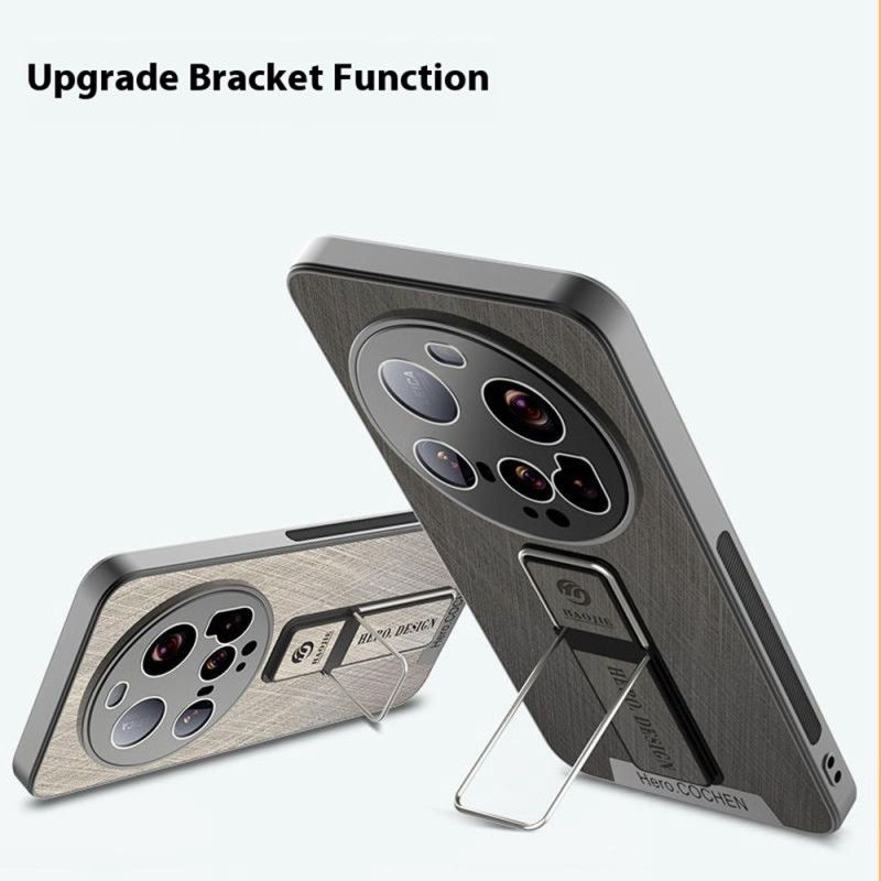 Case Hoesje Xiaomi 15 Ultra Telefoonhoesje Geïntegreerde Ondersteuning