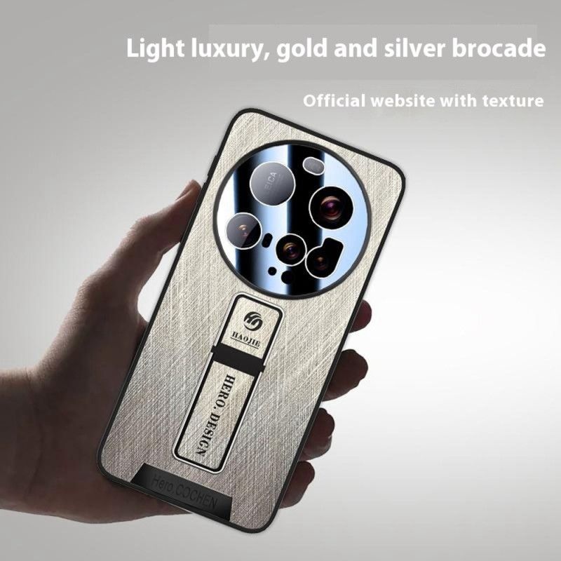 Case Hoesje Xiaomi 15 Ultra Telefoonhoesje Geïntegreerde Ondersteuning