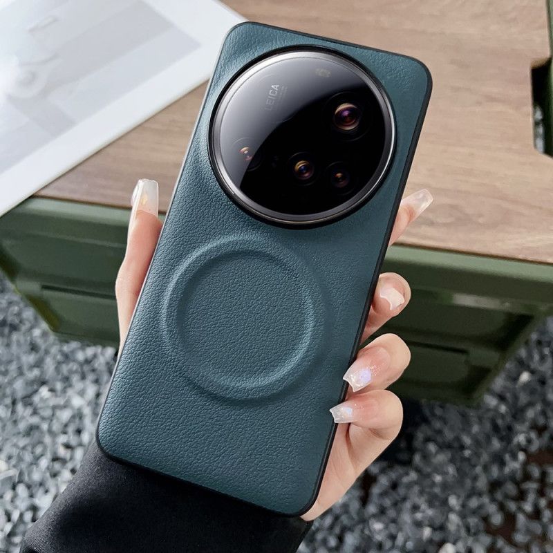 Cover Hoesje Xiaomi 15 Ultra Telefoonhoesje Compatibel Met Magsafe