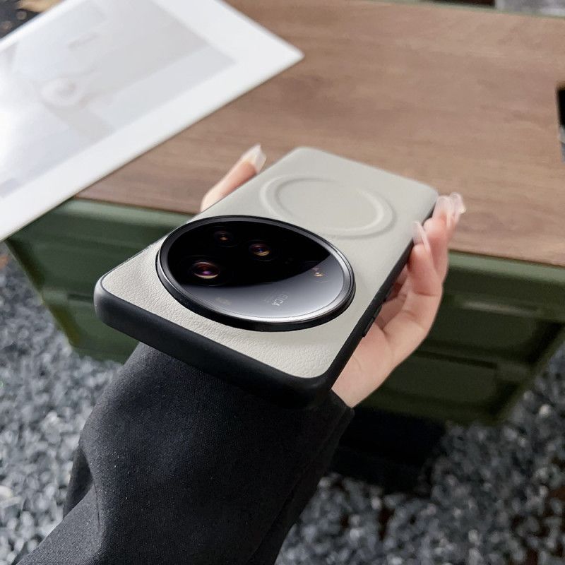 Cover Hoesje Xiaomi 15 Ultra Telefoonhoesje Compatibel Met Magsafe