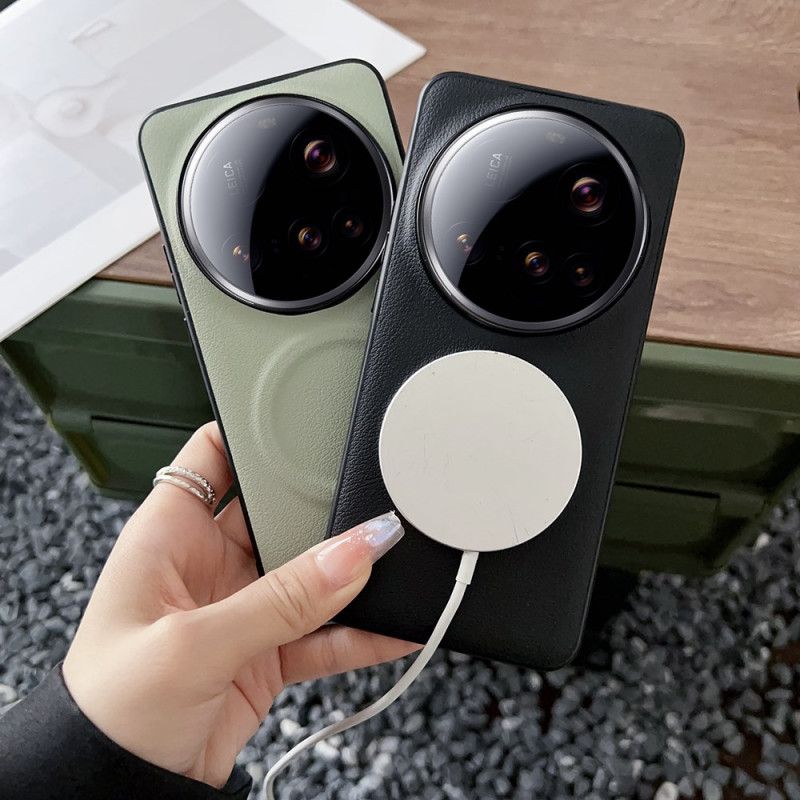 Cover Hoesje Xiaomi 15 Ultra Telefoonhoesje Compatibel Met Magsafe