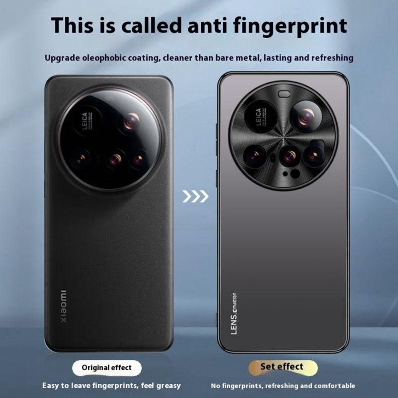 Cover Hoesje Xiaomi 15 Ultra Telefoonhoesje Hybride