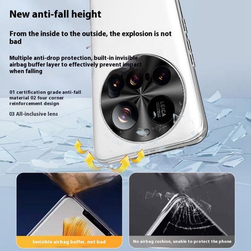 Cover Hoesje Xiaomi 15 Ultra Telefoonhoesje Hybride