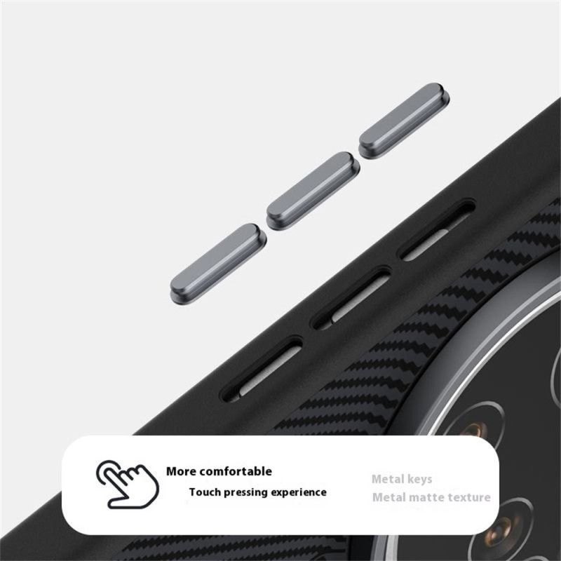 Cover Hoesje Xiaomi 15 Ultra Telefoonhoesje Magsafe-compatibel Abeel