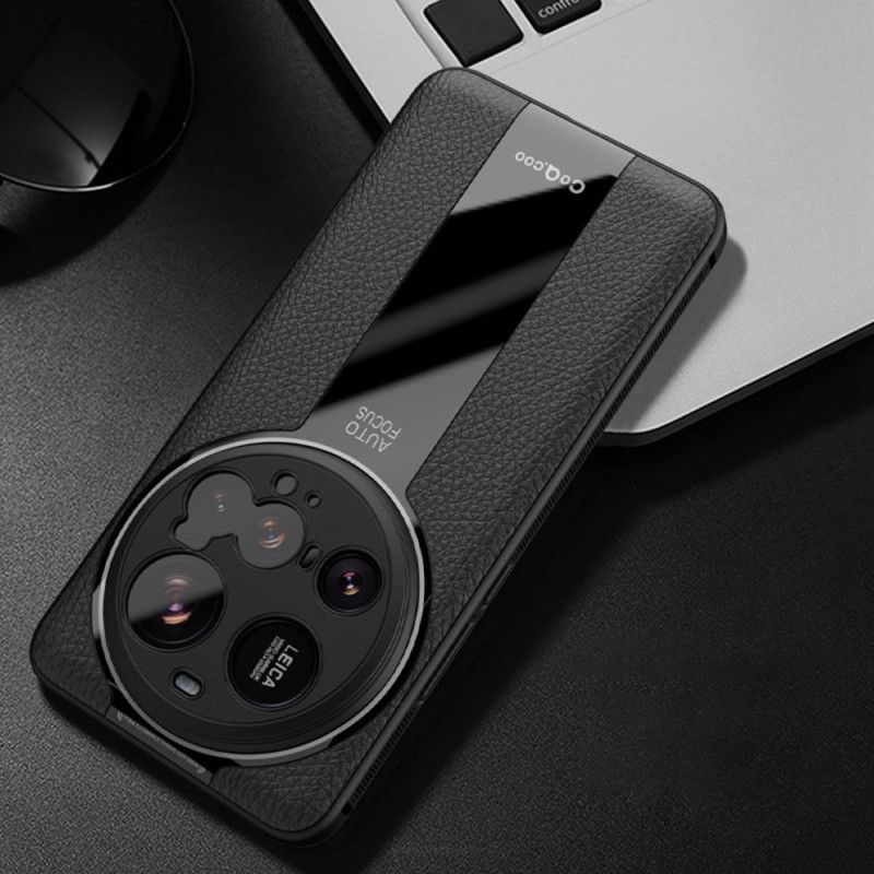 Cover Hoesje Xiaomi 15 Ultra Telefoonhoesje Tweekleurige Hybride