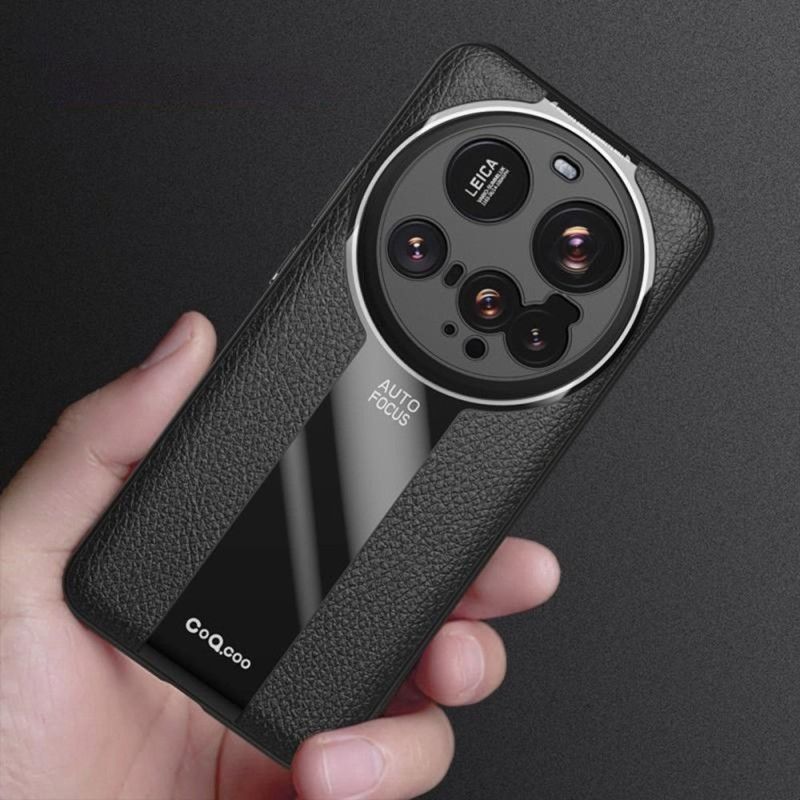 Cover Hoesje Xiaomi 15 Ultra Telefoonhoesje Tweekleurige Hybride