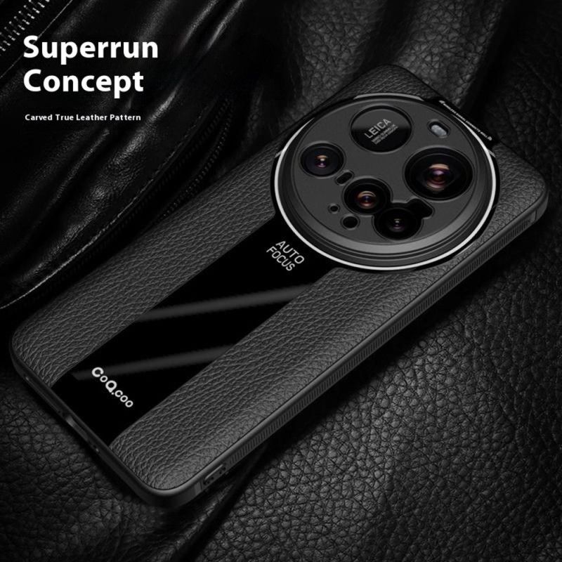 Cover Hoesje Xiaomi 15 Ultra Telefoonhoesje Tweekleurige Hybride