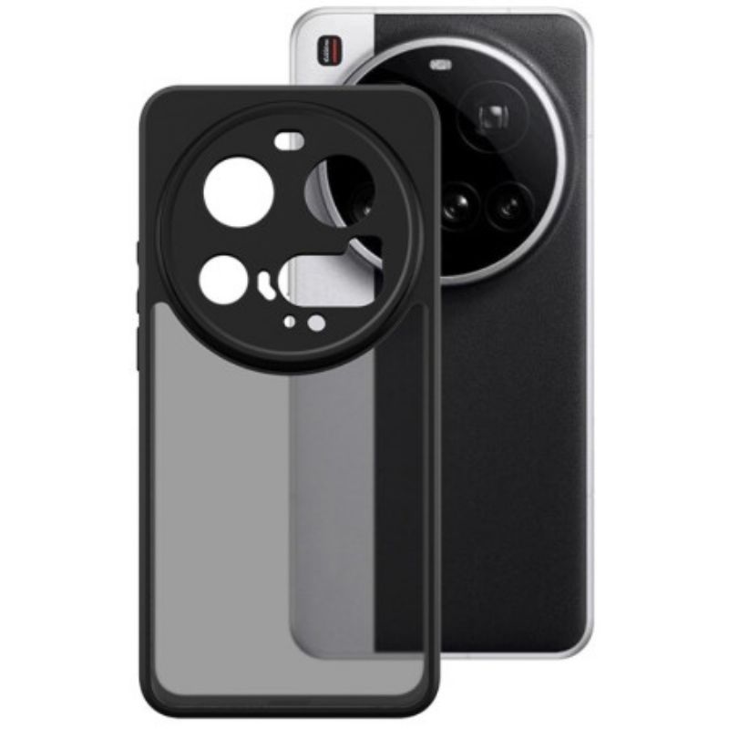 Cover Hoesje Xiaomi 15 Ultra Telefoonhoesje Ux-9b Imak Airbag