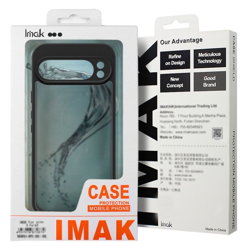 Cover Hoesje Xiaomi 15 Ultra Telefoonhoesje Ux-9b Imak Airbag