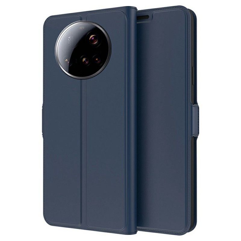 Cover Voor Xiaomi 15 Ultra Kaarthouder