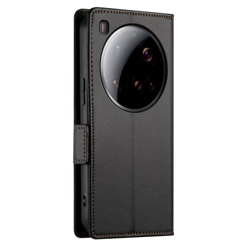 Folio-hoesje Xiaomi 15 Ultra Dubbel Sluiting