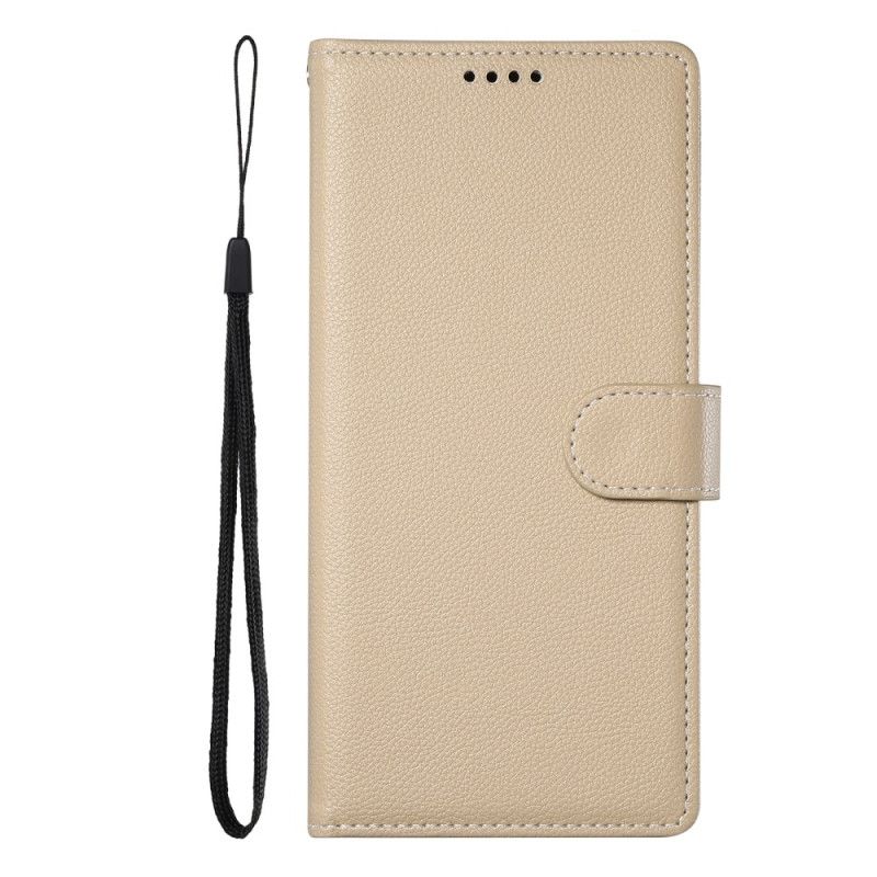 Folio-hoesje Xiaomi 15 Ultra Lederlook