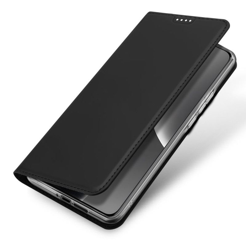 Folio-hoesje Xiaomi 15 Ultra Skin Pro Series Dux Ducis Bescherming Hoesje