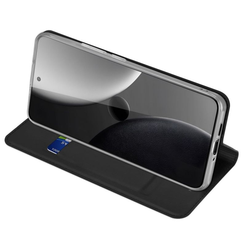 Folio-hoesje Xiaomi 15 Ultra Skin Pro Series Dux Ducis Bescherming Hoesje