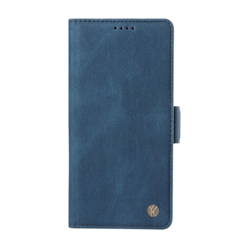 Folio-hoesje Xiaomi 15 Ultra Telefoonhoesje Ykatu Vintage Stijl