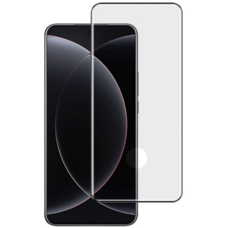 Gehard Glazen Schermbeschermer Voor Xiaomi 15 Ultra Black Edge Imak