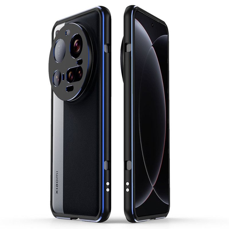 Hoesje Voor Xiaomi 15 Ultra Bumper Met Lensbeschermer