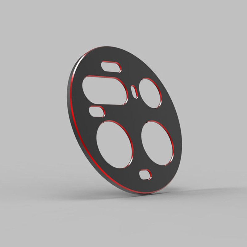 Hoesje Voor Xiaomi 15 Ultra Bumper Met Lensbeschermer