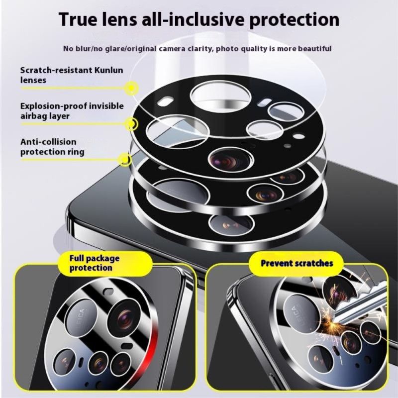 Hoesje Voor Xiaomi 15 Ultra Camerabeschermer