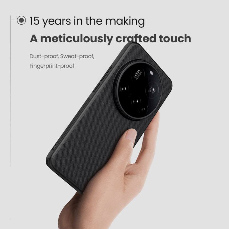 Hoesje Voor Xiaomi 15 Ultra Compatibel Met Magsafe Frosted Shield Pro Nillkin