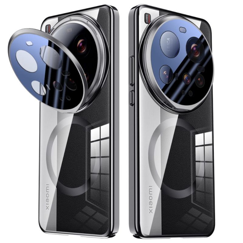 Hoesje Voor Xiaomi 15 Ultra Compatibel Met Magsafe Met Standaard