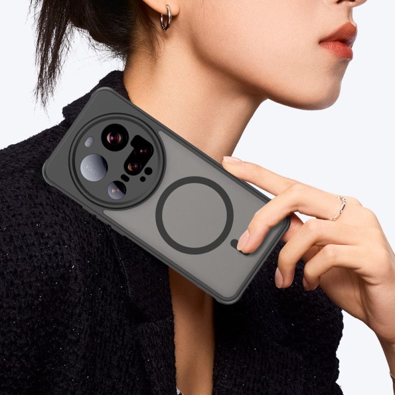 Hoesje Voor Xiaomi 15 Ultra Compatibel Met Magsafe Valbescherming