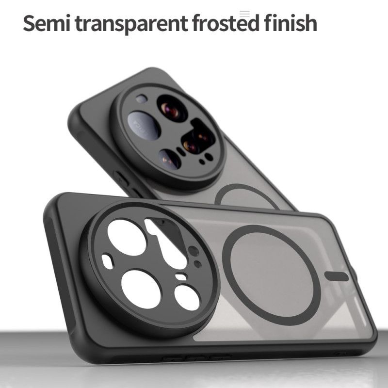 Hoesje Voor Xiaomi 15 Ultra Compatibel Met Magsafe Valbescherming