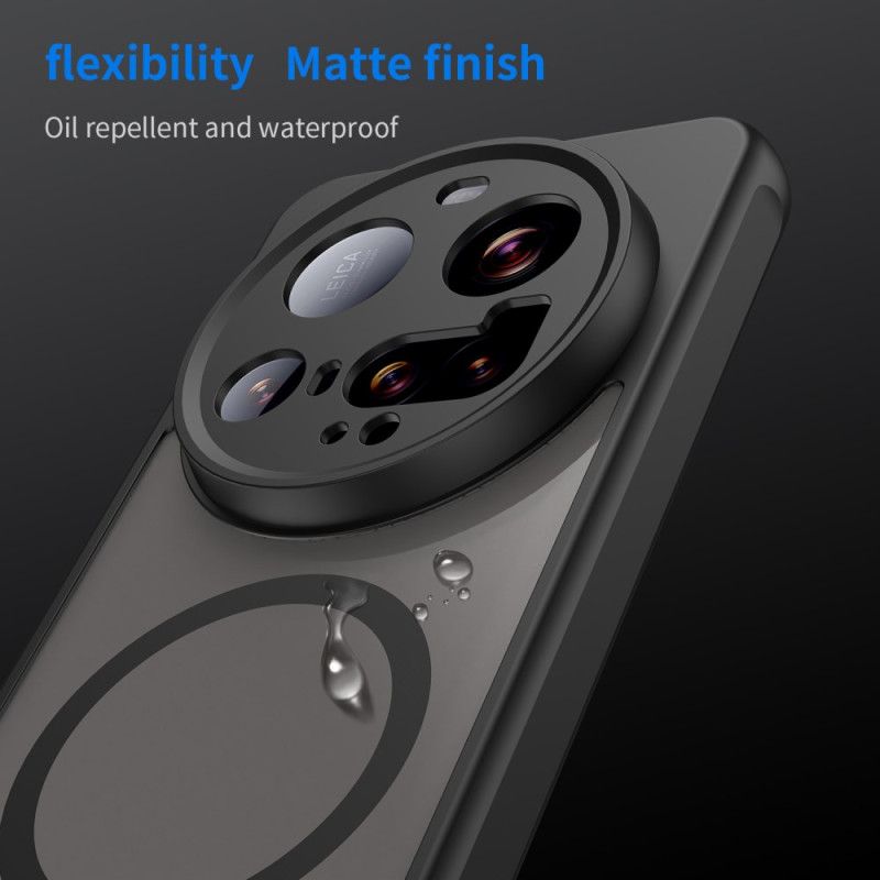 Hoesje Voor Xiaomi 15 Ultra Compatibel Met Magsafe Valbescherming