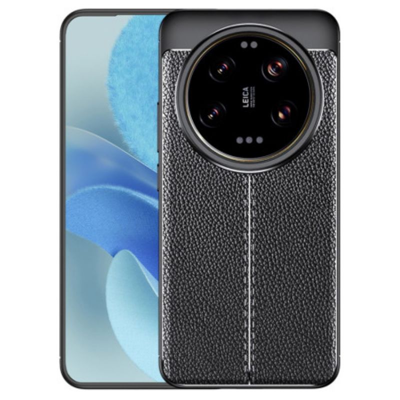 Hoesje Voor Xiaomi 15 Ultra Dubbele Lijn