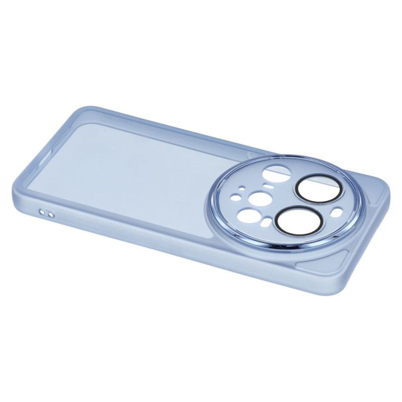 Hoesje Voor Xiaomi 15 Ultra Gegalvaniseerd Cameraframe