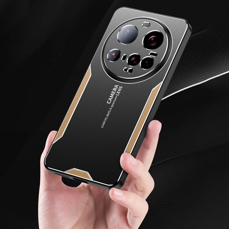 Hoesje Voor Xiaomi 15 Ultra Metallic Effect